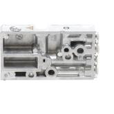 Pressure relief valve with solenoid actuation  New